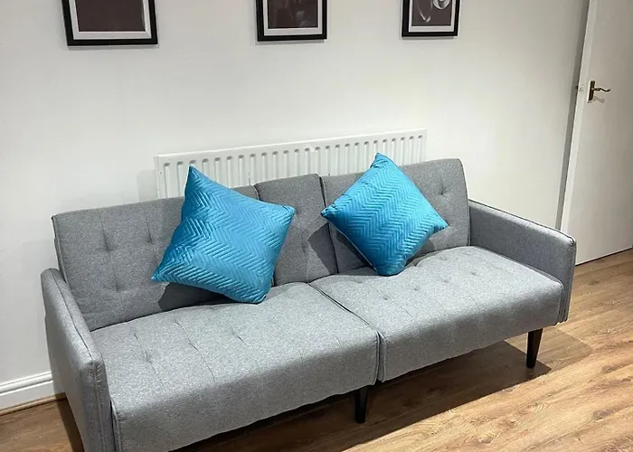 Appartement Modern One-bed Flat In Armley