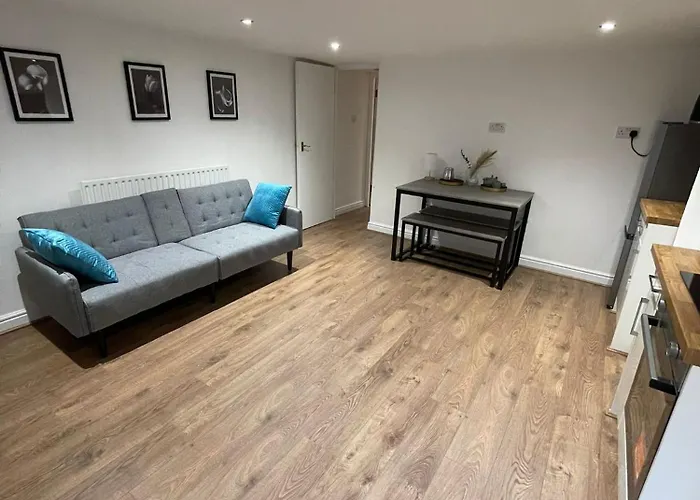 Appartement Modern One-bed Flat In Armley