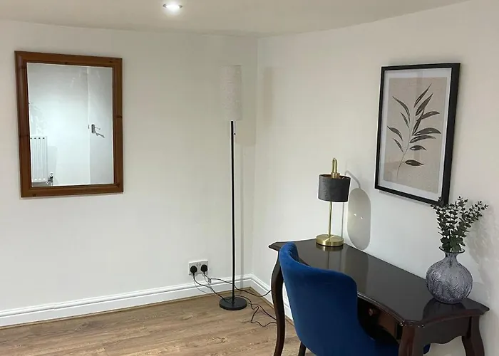 Modern One-bed Flat In Armley Appartement *