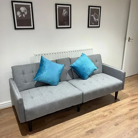 公寓 Modern One-bed Flat In Armley