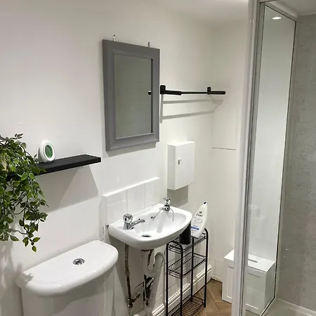 아파트 Modern One-bed Flat In Armley 리즈