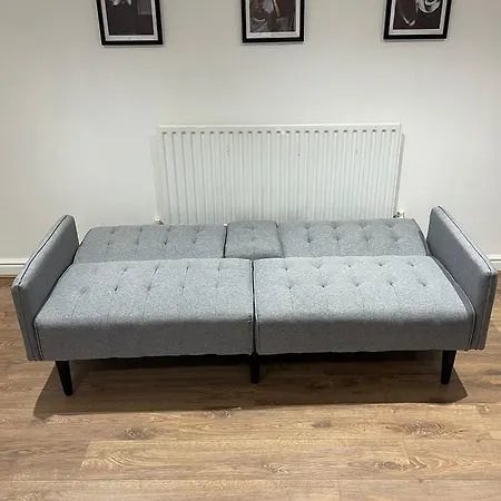 Modern One-bed Flat In Armley 아파트