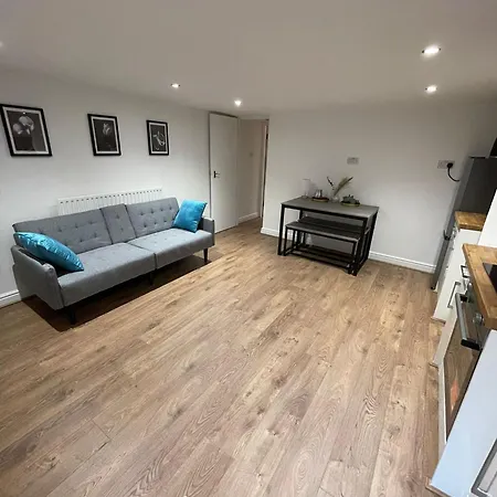 公寓 Modern One-bed Flat In Armley