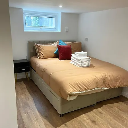 아파트 Modern One-bed Flat In Armley *