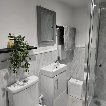 公寓 Modern One-bed Flat In Armley *