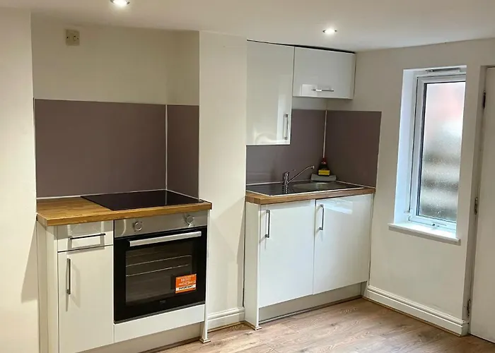 Modern One-bed Flat In Armley Lägenhet *